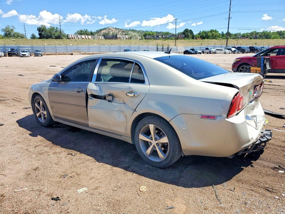 Продаж на аукціоні авто 2011 Chevrolet Malibu, vin: 1G1ZC5E12BF390704, номер лоту: 63126236