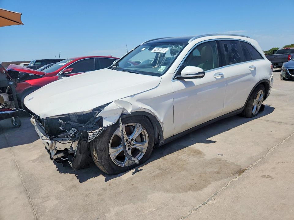 Auction sale of the 2018 Mercedes-benz Glc, vin: WDC0G4KB3JV059026, lot number: 63513076