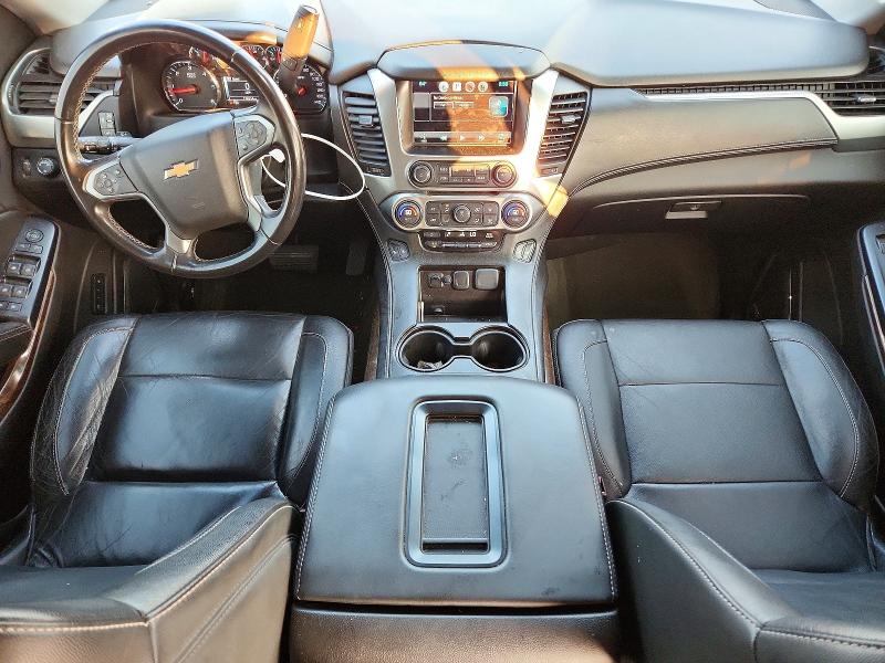 62611866 :رقم المزاد ، 1GNSKBKC0FR231031 vin ، 2015 Chevrolet Tahoe مزاد بيع