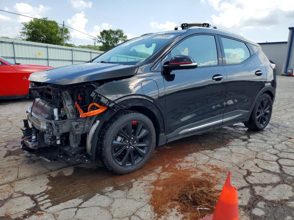 Aukcja sprzedaży 2023 Chevrolet Bolt Euv, vin: 1G1FZ6S01P4127674, numer aukcji: 61781906