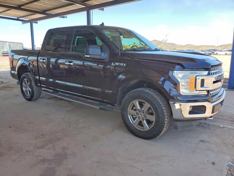 Auction sale of the 2019 Ford F150, vin: 1FTEW1E44KKE65409, lot number: 62487016