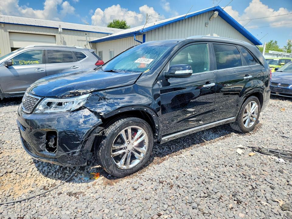 Aukcja sprzedaży 2014 Kia Sorento, vin: 5XYKW4A78EG540224, numer aukcji: 61329136