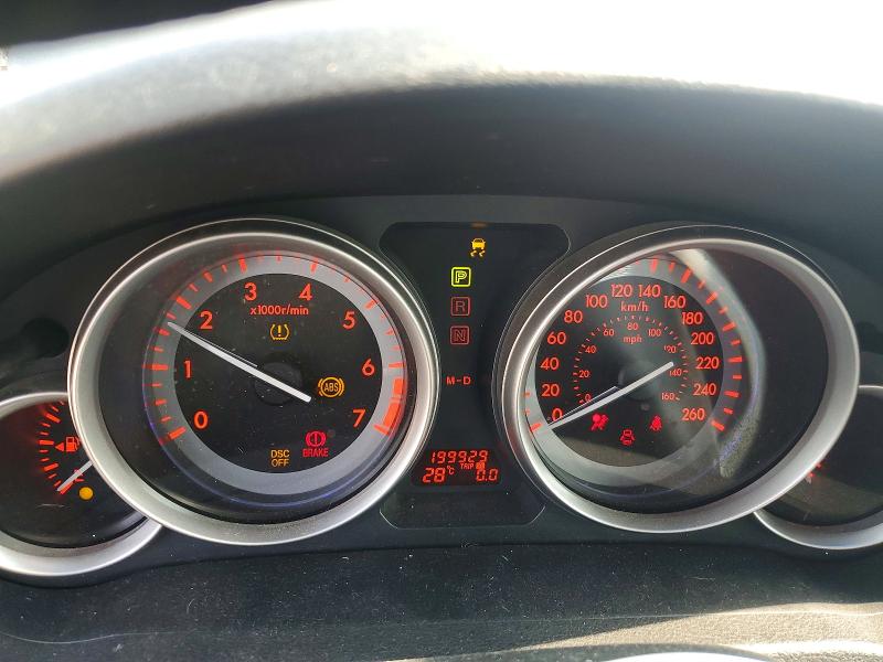 Aukcja sprzedaży 2010 Mazda 6, vin: 1YVHZ8CH5A5M39282, numer aukcji: 61394286