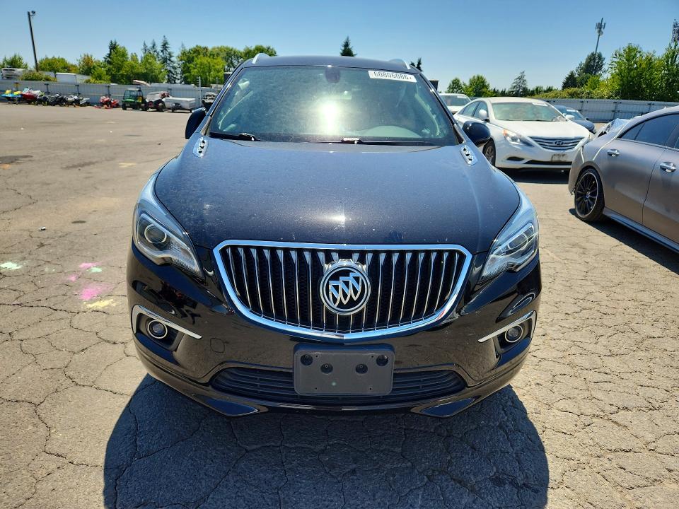 60806086 :رقم المزاد ، LRBFXBSA9HD145788 vin ، 2017 Buick Envision مزاد بيع