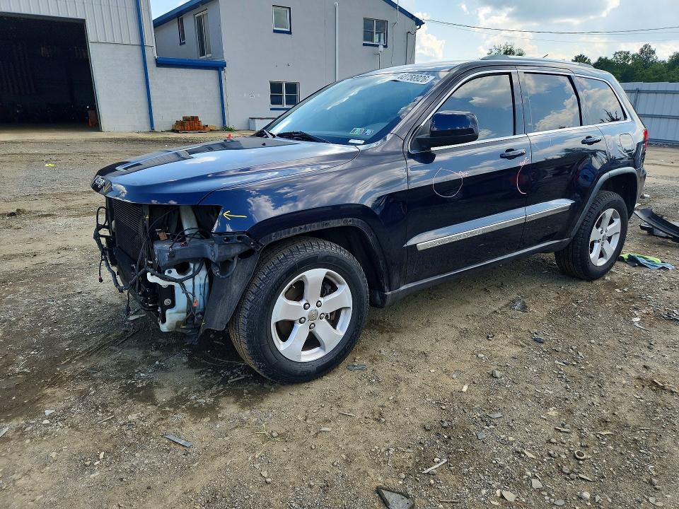 62758926 :رقم المزاد ، 1J4RR4GGXBC672697 vin ، 2011 Jeep Grand Cherokee مزاد بيع