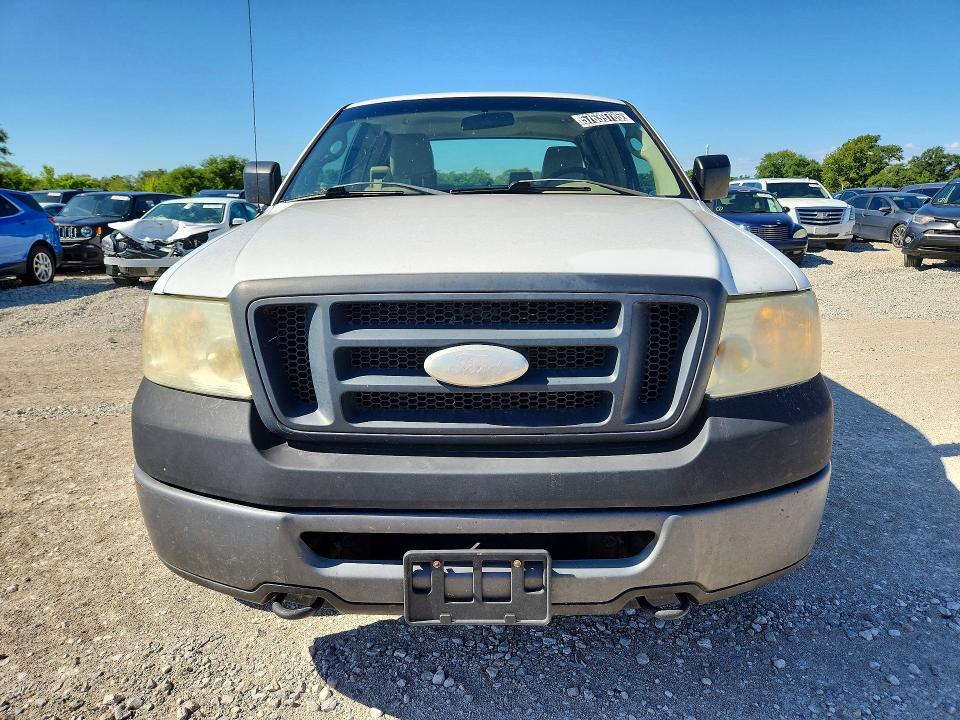 2008 Ford F150 მანქანა იყიდება აუქციონზე, vin: 1FTVX14598KE83923, აუქციონის ნომერი: 57639786