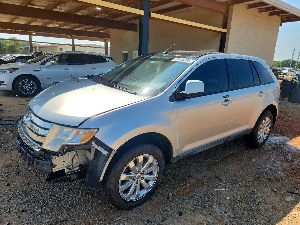 Aukcja sprzedaży 2010 Ford Edge, vin: 2FMDK3JC9ABB12801, numer aukcji: 59653896