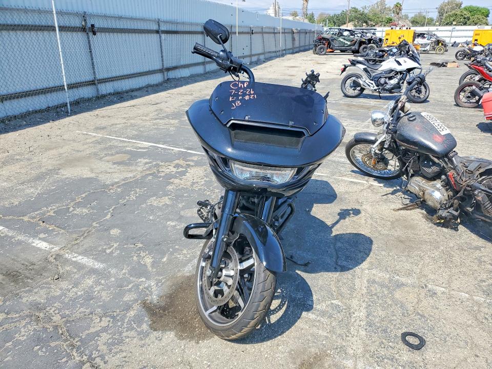 2026 Harley-davidson Fltrx მანქანა იყიდება აუქციონზე, vin: 1HD1KH729TB621863, აუქციონის ნომერი: 61491326
