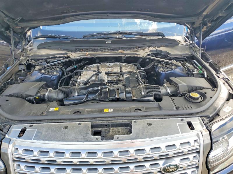Aukcja sprzedaży 2016 Land Rover Range Rover, vin: SALGS2VF6GA269649, numer aukcji: 60074096