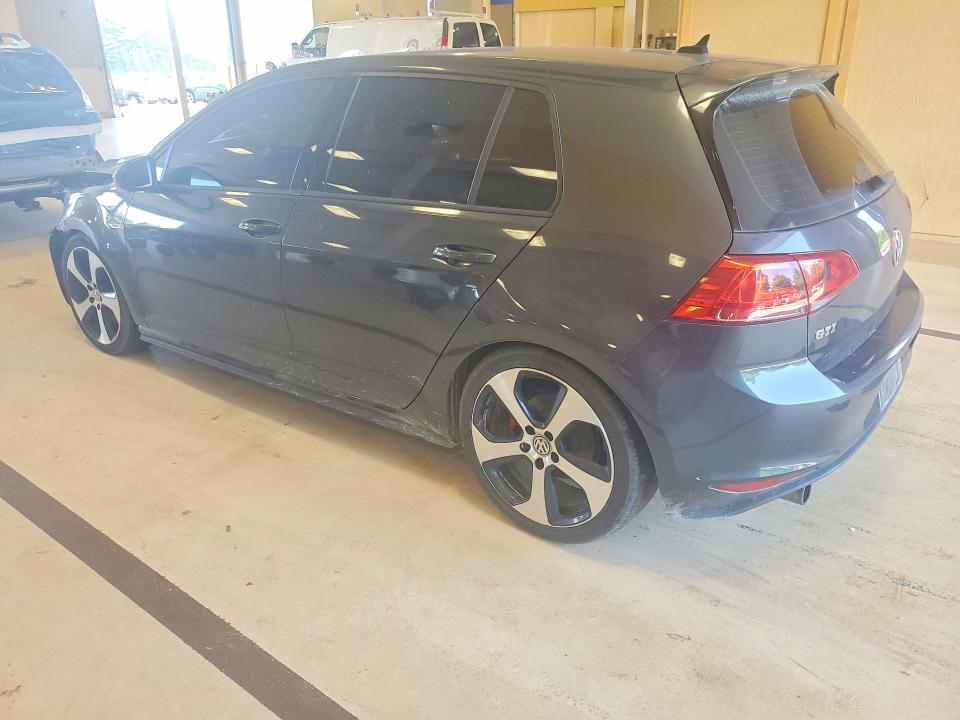 Aukcja sprzedaży 2017 Volkswagen Gti, vin: 3VW4T7AU8HM071973, numer aukcji: 59636086