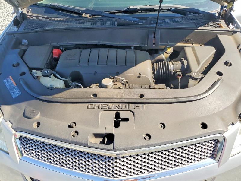 Продажа на аукционе авто 2011 Chevrolet Traverse, vin: 1GNKRLED5BJ337411, номер лота: 61167946