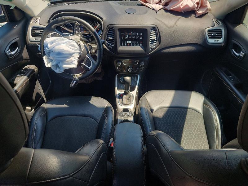 Aukcja sprzedaży 2019 Jeep Compass, vin: 3C4NJDBB3KT729169, numer aukcji: 60805546