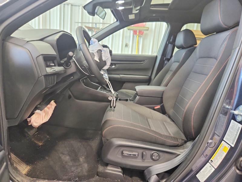 2026 Honda Cr-v მანქანა იყიდება აუქციონზე, vin: 5J6RS6H5XTL017115, აუქციონის ნომერი: 61530156
