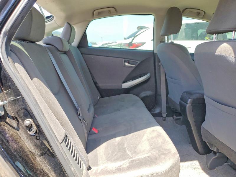 Aukcja sprzedaży 2014 Toyota Prius, vin: JTDKN3DUXE1761435, numer aukcji: 60524526