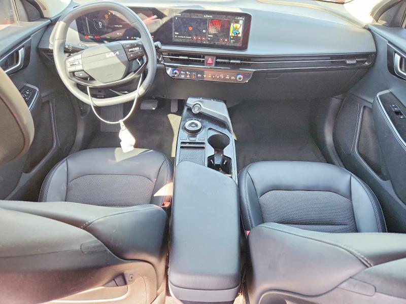 Продажа на аукционе авто 2025 Kia Ev6, vin: 5XYC34JA6SG004988, номер лота: 61574276