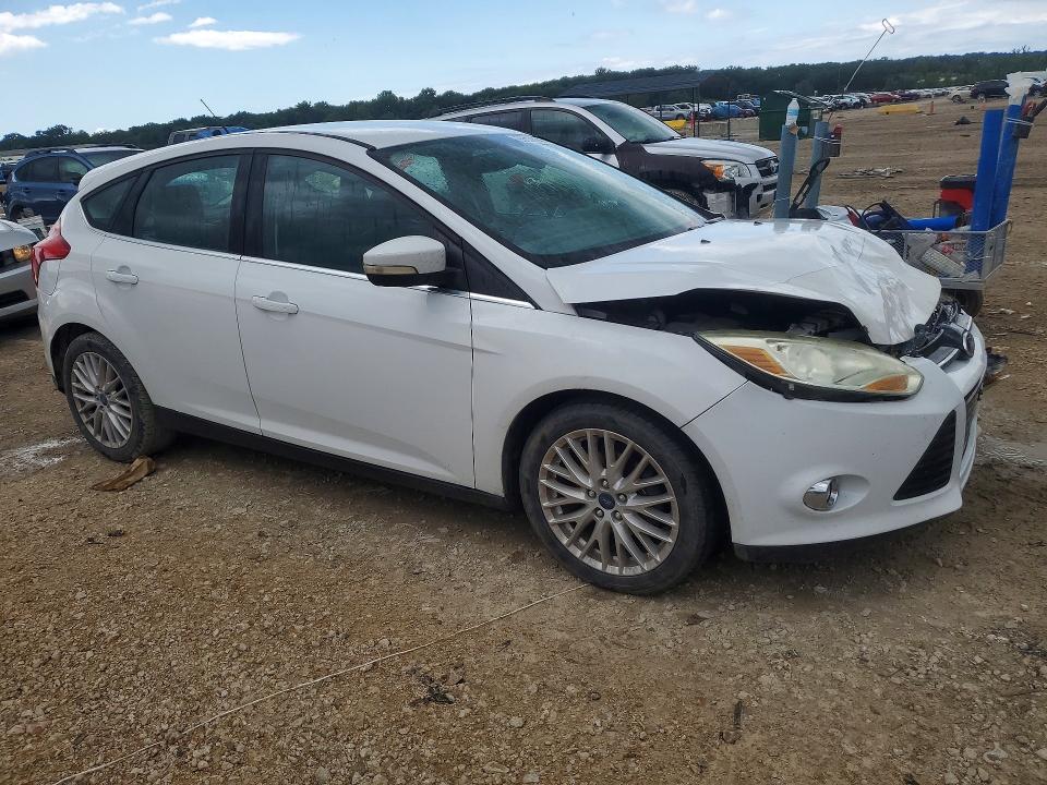 Продаж на аукціоні авто 2012 Ford Focus, vin: 1FAHP3M21CL467495, номер лоту: 59831146