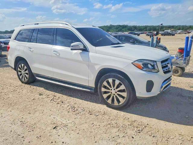 59702686 :رقم المزاد ، 4JGDF6EE9HA835099 vin ، 2017 Mercedes-benz Gls مزاد بيع