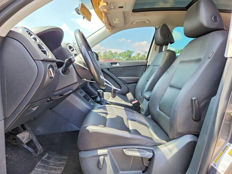 Продажа на аукционе авто 2015 Volkswagen Tiguan, vin: WVGBV7AX5FW603252, номер лота: 63012306