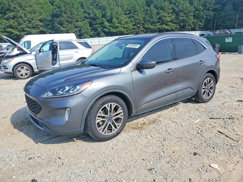 60365846 :رقم المزاد ، 1FMCU0H66NUA90079 vin ، 2022 Ford Escape مزاد بيع