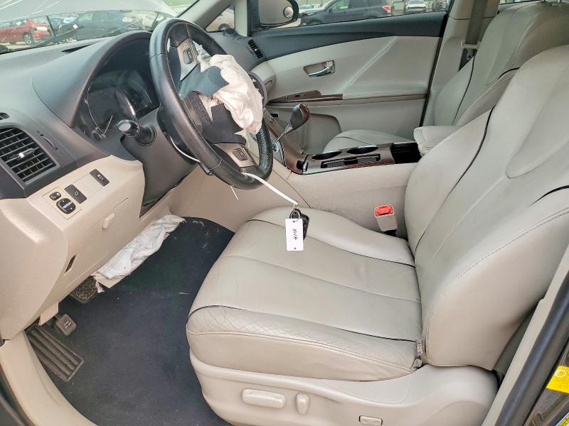 61139956 :رقم المزاد ، 4T3BK3BB0BU052875 vin ، 2011 Toyota Venza مزاد بيع