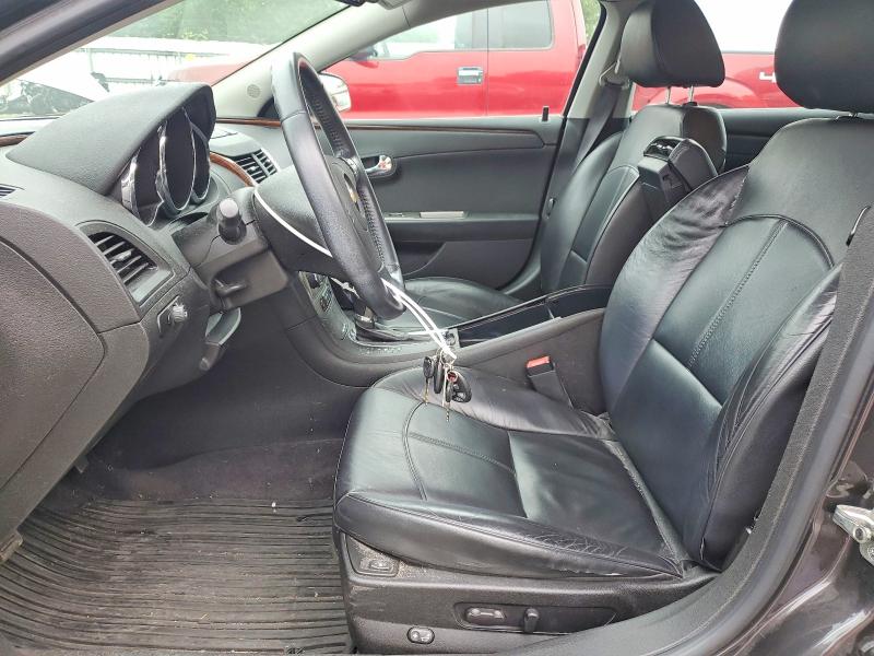 Aukcja sprzedaży 2011 Chevrolet Malibu, vin: 1G1ZE5E72BF173460, numer aukcji: 57640786