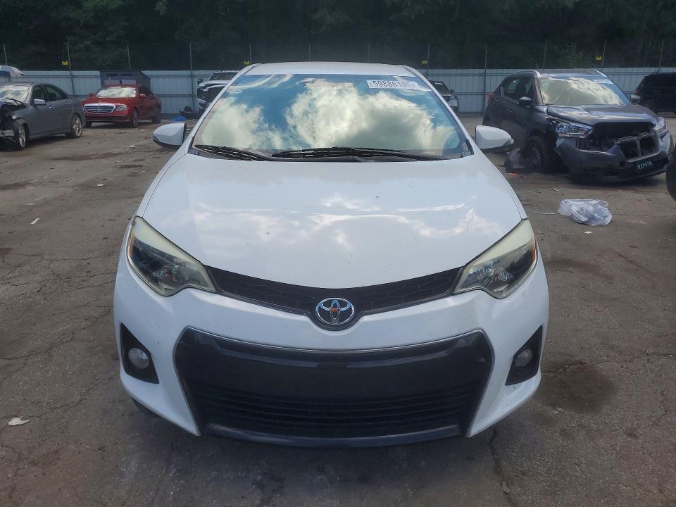 Aukcja sprzedaży 2015 Toyota Corolla, vin: 5YFBURHE7FP255115, numer aukcji: 59886106