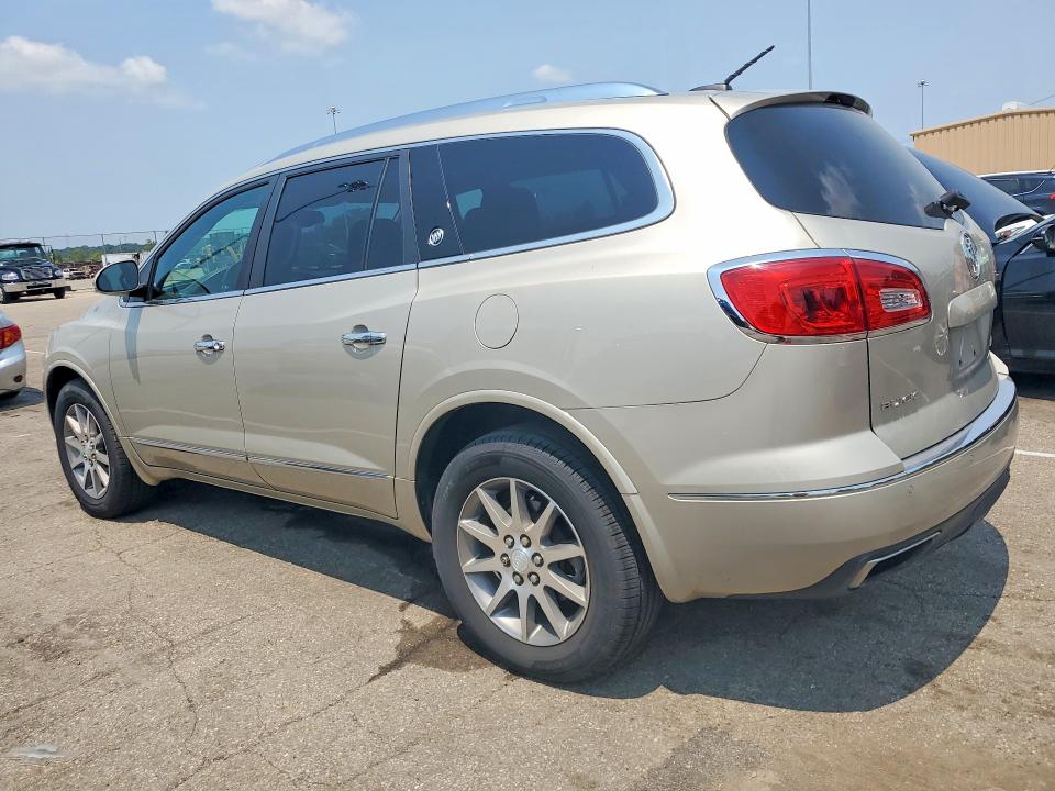 60791426 :رقم المزاد ، 5GAKRBKD4HJ237706 vin ، 2017 Buick Enclave مزاد بيع