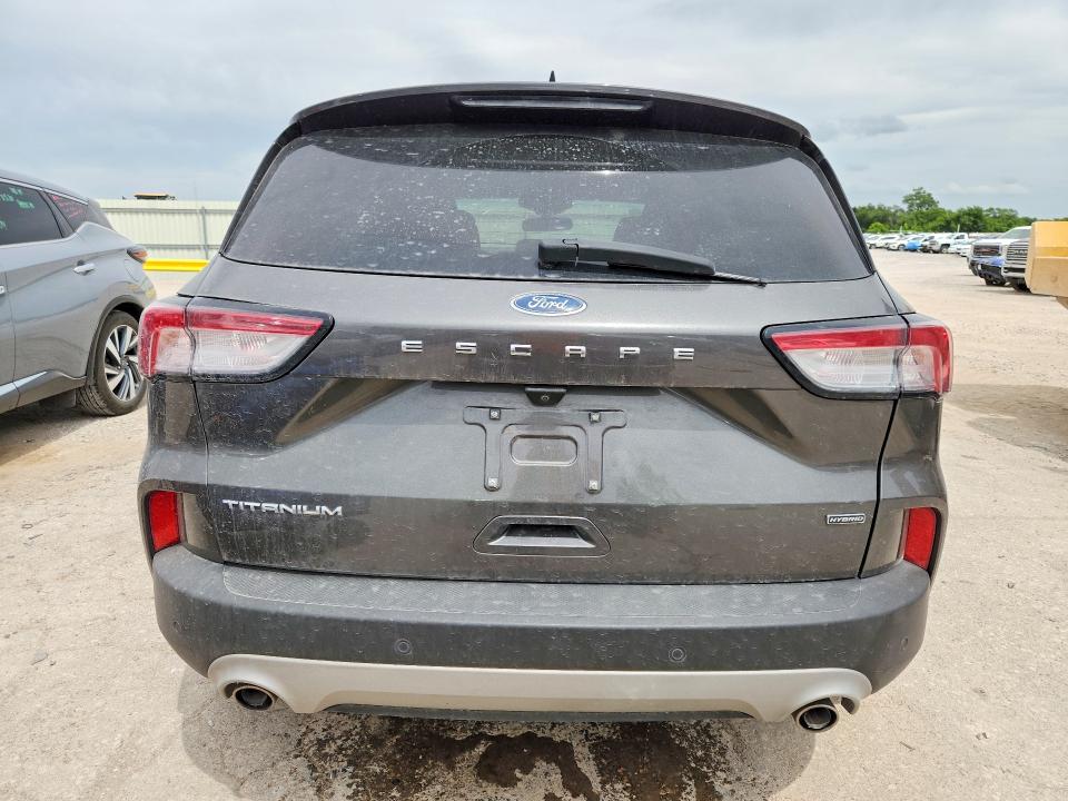 Aukcja sprzedaży 2020 Ford Escape, vin: 1FMCU0DZ4LUB79016, numer aukcji: 59540936