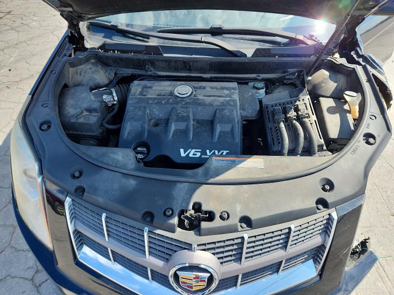62609106 :رقم المزاد ، 3GYFNDE33CS657159 vin ، 2012 Cadillac Srx مزاد بيع