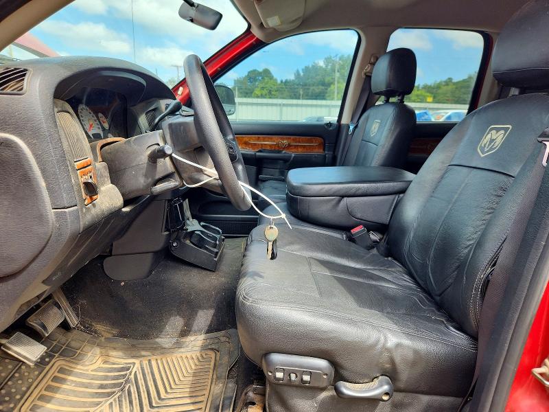 Aukcja sprzedaży 2004 Dodge Ram 1500, vin: 1D7HA18N24S722222, numer aukcji: 61634506