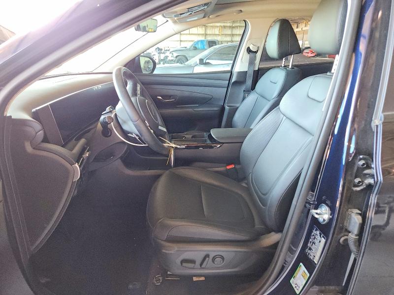 Продажа на аукционе авто 2025 Hyundai Tucson, vin: KM8JCDD15SU286098, номер лота: 63215216