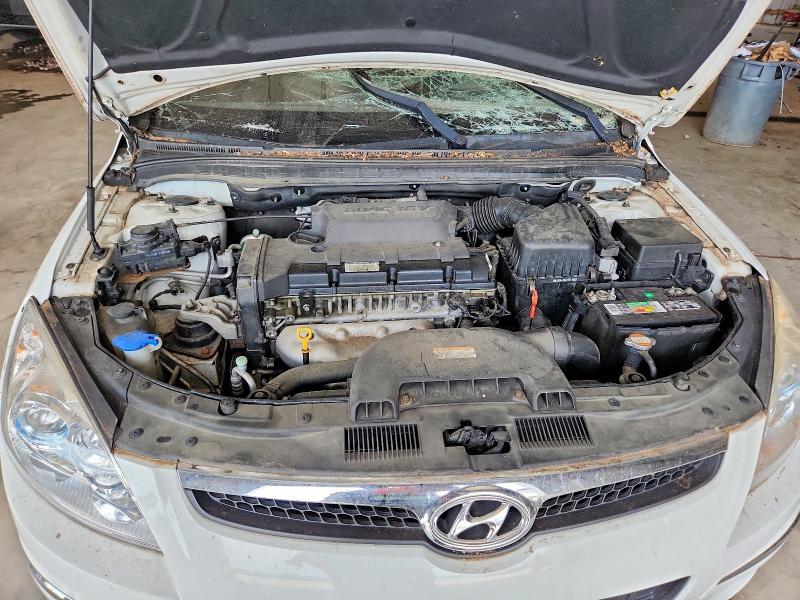 Продажа на аукционе авто 2011 Hyundai Elantra Touring, vin: KMHDC8AE7BU088635, номер лота: 60841476
