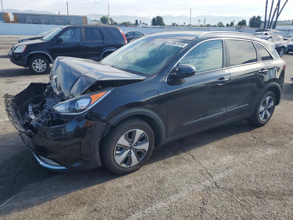 Auction sale of the 2018 Kia Niro, vin: KNDCM3LD1J5190347, lot number: 61967976