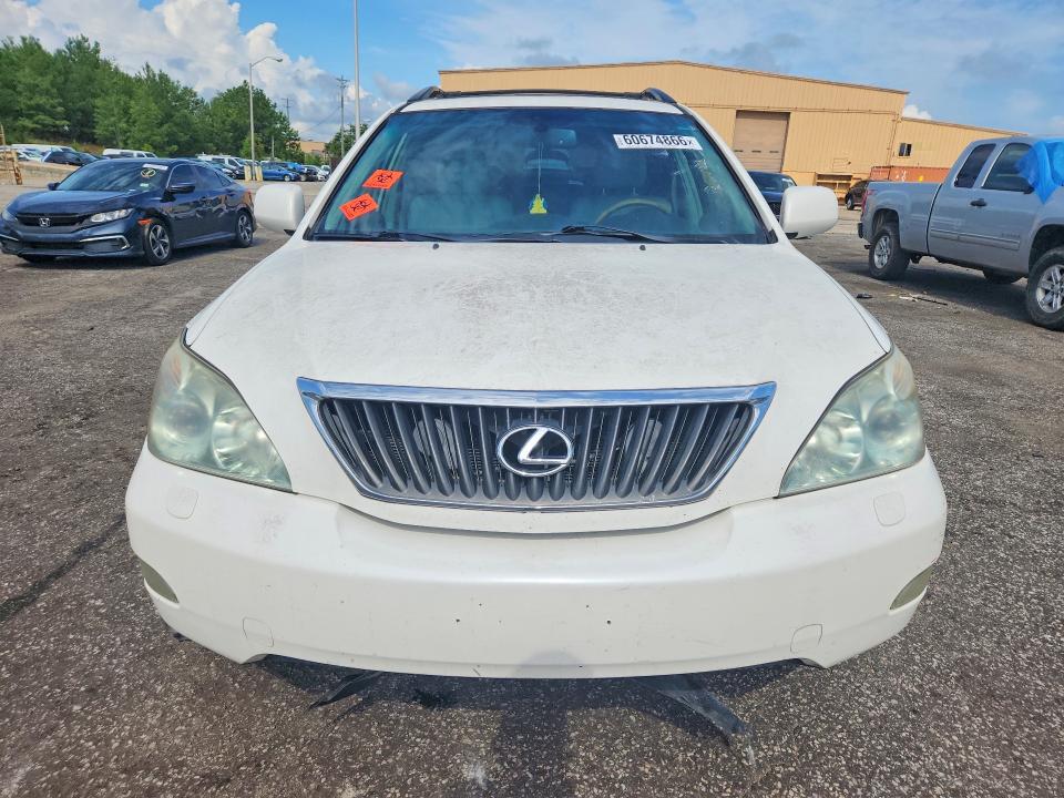 60674866 :رقم المزاد ، 2T2HK31U59C126577 vin ، 2009 Lexus Rx مزاد بيع
