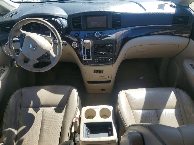 Продаж на аукціоні авто 2011 Nissan Quest, vin: JN8AE2KP7B9002200, номер лоту: 60484676