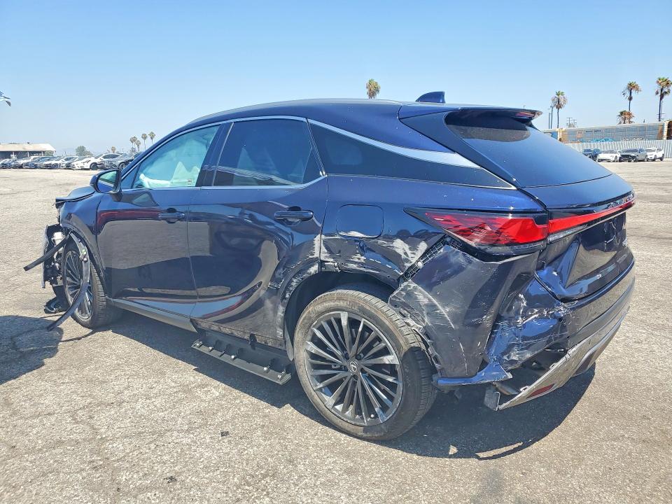 2025 Lexus Rx 350h მანქანა იყიდება აუქციონზე, vin: 2T2BBMCA9SC092910, აუქციონის ნომერი: 60796546