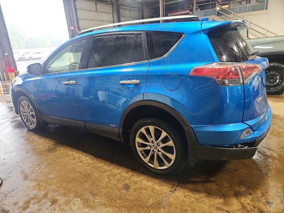 Aukcja sprzedaży 2018 Toyota Rav4 Hv, vin: JTMDJREV6JD165469, numer aukcji: 62959956
