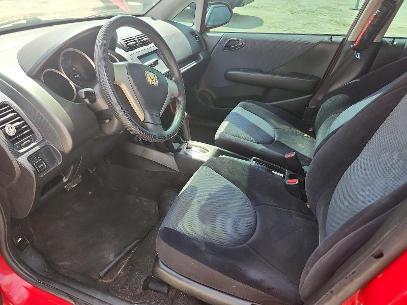 Aukcja sprzedaży 2008 Honda Fit, vin: JHMGD38438S061742, numer aukcji: 60860266