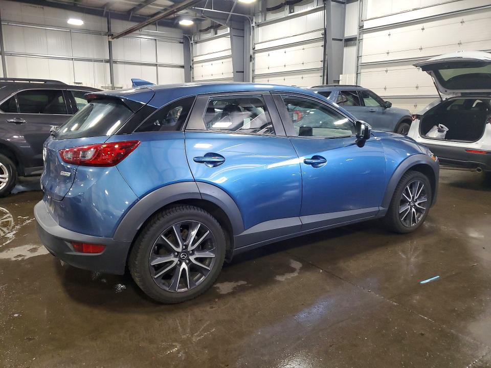 Aukcja sprzedaży 2018 Mazda Cx-3, vin: JM1DKFC77J0323745, numer aukcji: 62659946