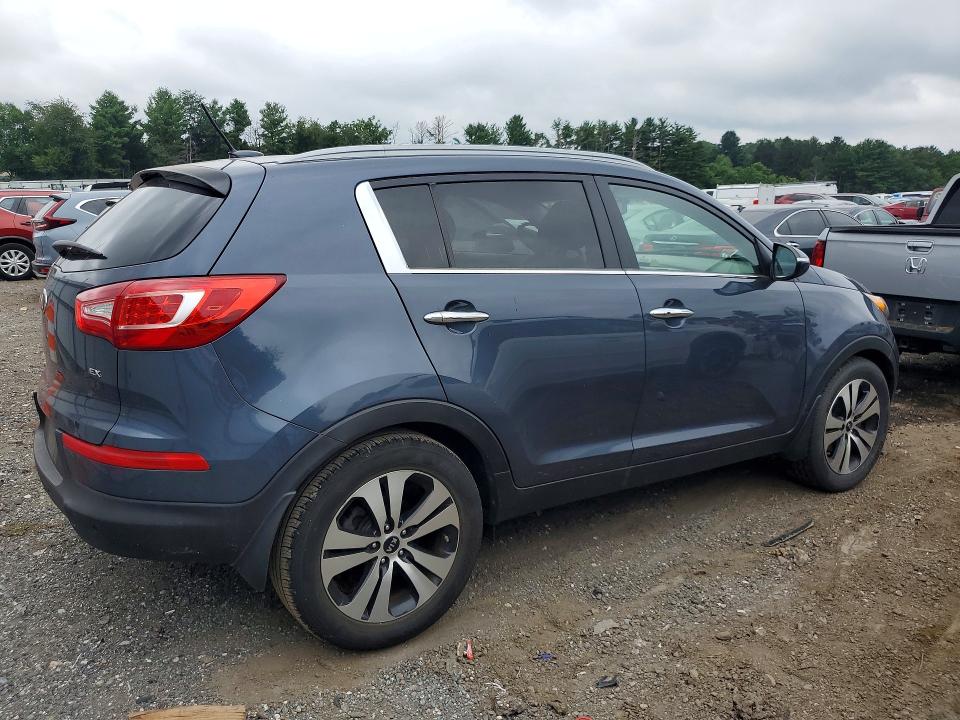 Aukcja sprzedaży 2013 Kia Sportage, vin: KNDPC3A28D7444926, numer aukcji: 62083466