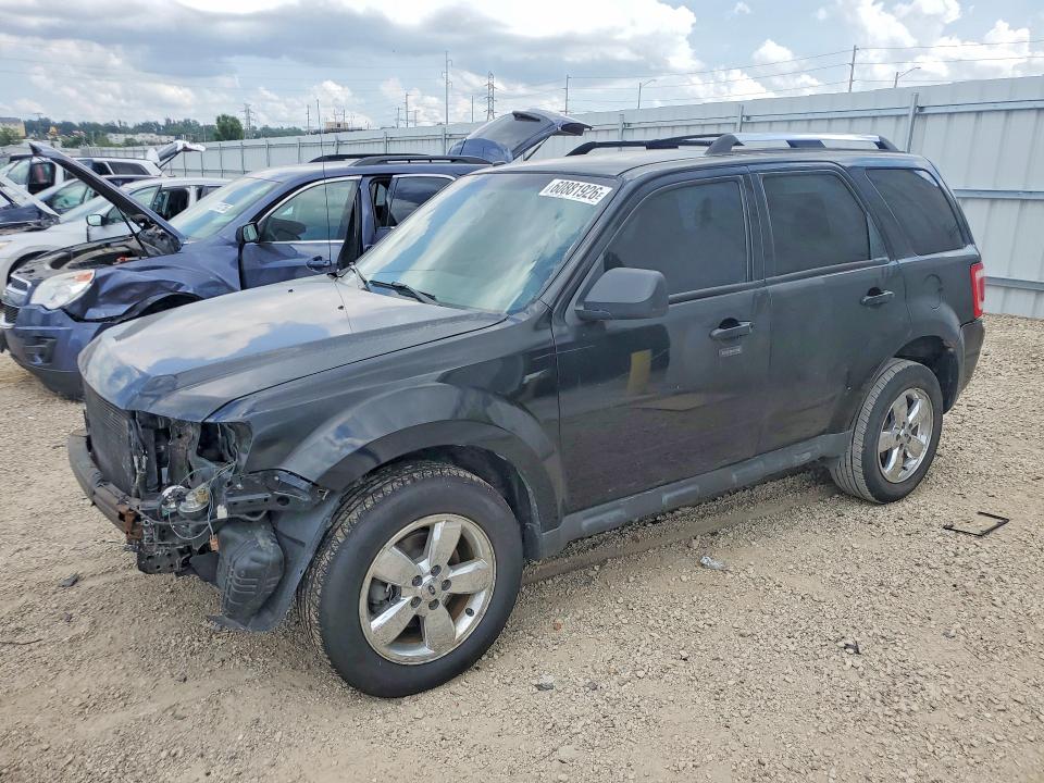 2012 Ford Escape მანქანა იყიდება აუქციონზე, vin: 1FMCU0E74CKA43638, აუქციონის ნომერი: 60881926