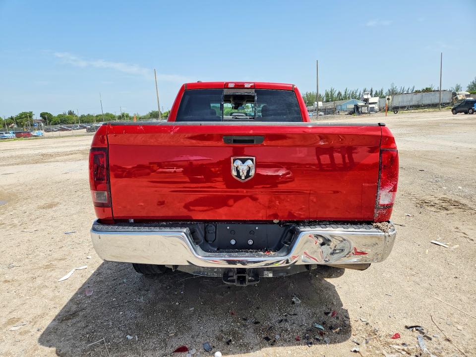 Продаж на аукціоні авто 2019 Ram 1500 Classic, vin: 1C6RR6TTXKS593712, номер лоту: 60005636