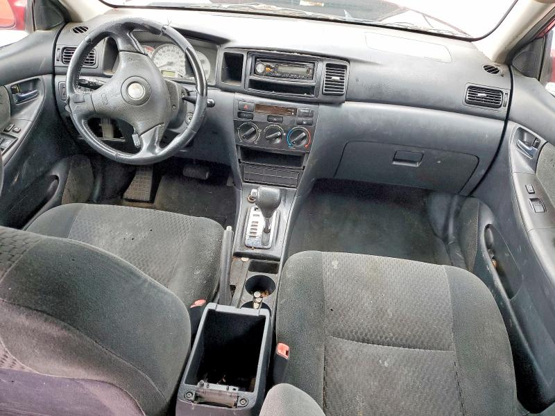 Aukcja sprzedaży 2008 Toyota Corolla, vin: 2T1BR32E28C878300, numer aukcji: 60832586