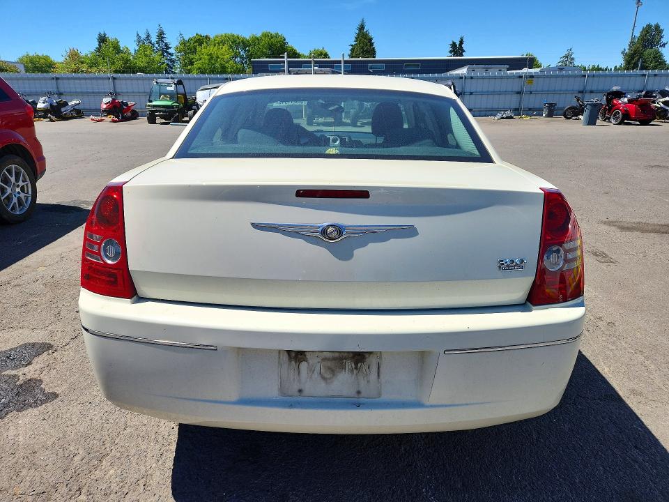 2010 Chrysler 300 მანქანა იყიდება აუქციონზე, vin: 2C3CA4CDXAH307211, აუქციონის ნომერი: 60031346