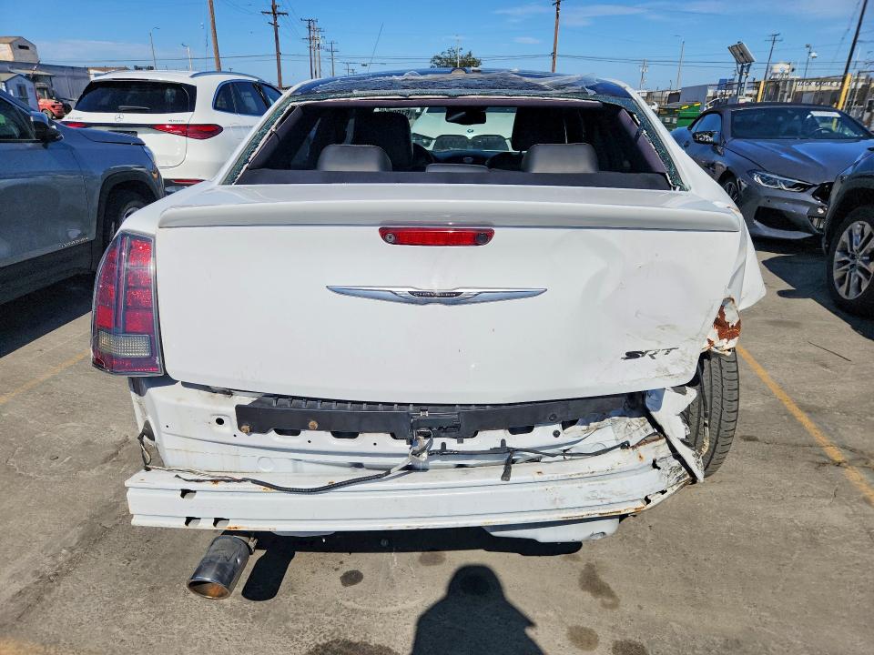 Auction sale of the 2014 Chrysler 300, vin: 2C3CCAFJ7EH257870, lot number: 61929416