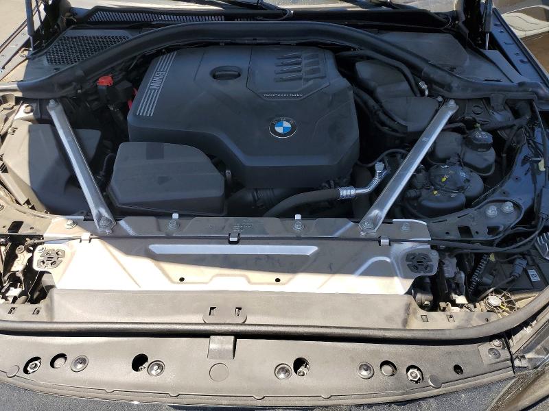 Aukcja sprzedaży 2023 Bmw 430xi, vin: WBA43AT09PCM89126, numer aukcji: 62667946