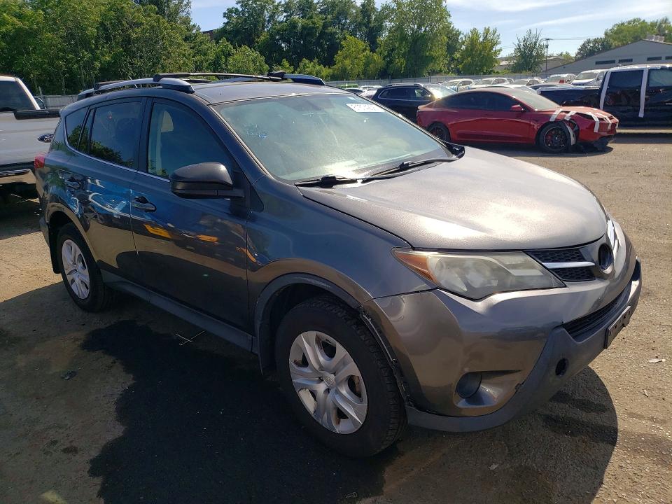 Продаж на аукціоні авто 2014 Toyota Rav4, vin: JTMBFREV8EJ001012, номер лоту: 61504236