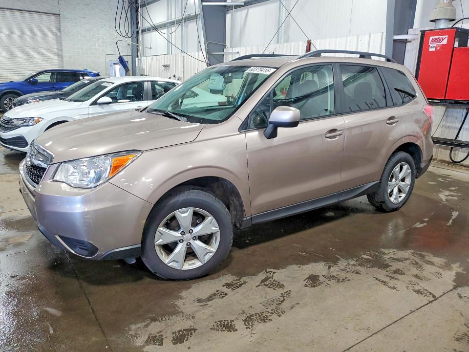 Aukcja sprzedaży 2016 Subaru Forester, vin: JF2SJADC6GH506736, numer aukcji: 60379416