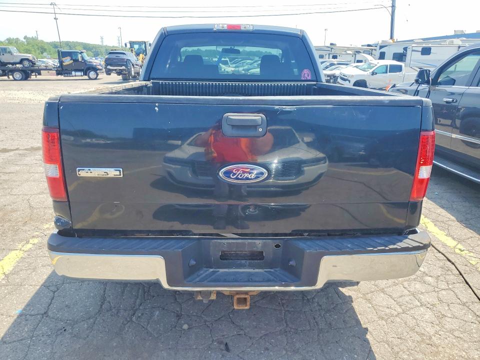 Продаж на аукціоні авто 2005 Ford F150, vin: 1FTPX12585FB49351, номер лоту: 60654396