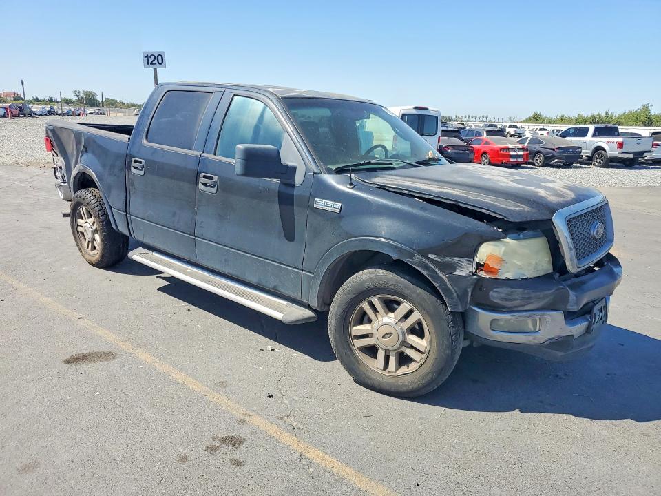 Продаж на аукціоні авто 2005 Ford F150, vin: 1FTPW12515KF05116, номер лоту: 59295456